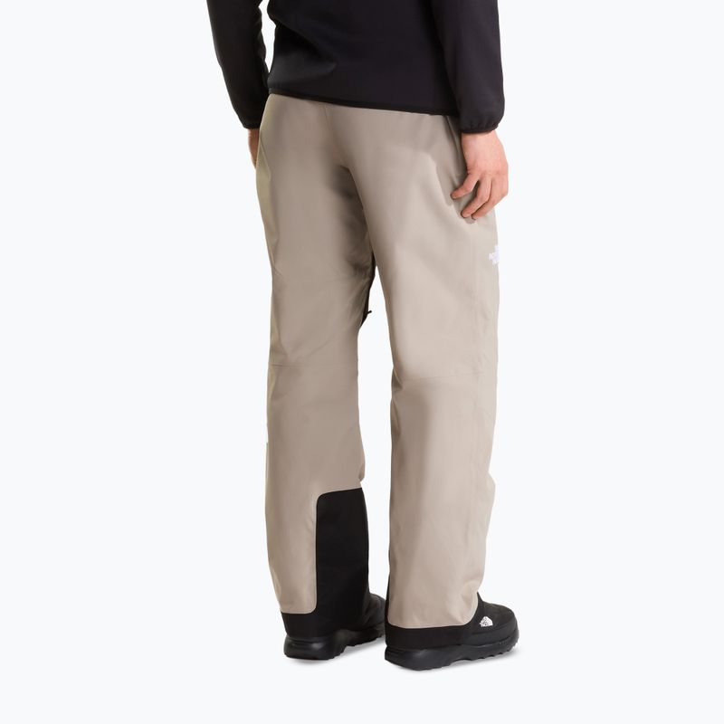 Pantaloni da sci da uomo The North Face Chakal stone slab 3