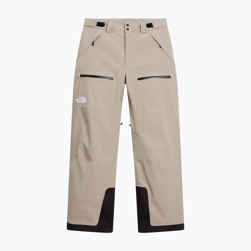 Pantaloni da sci da uomo The North Face Chakal stone slab 4
