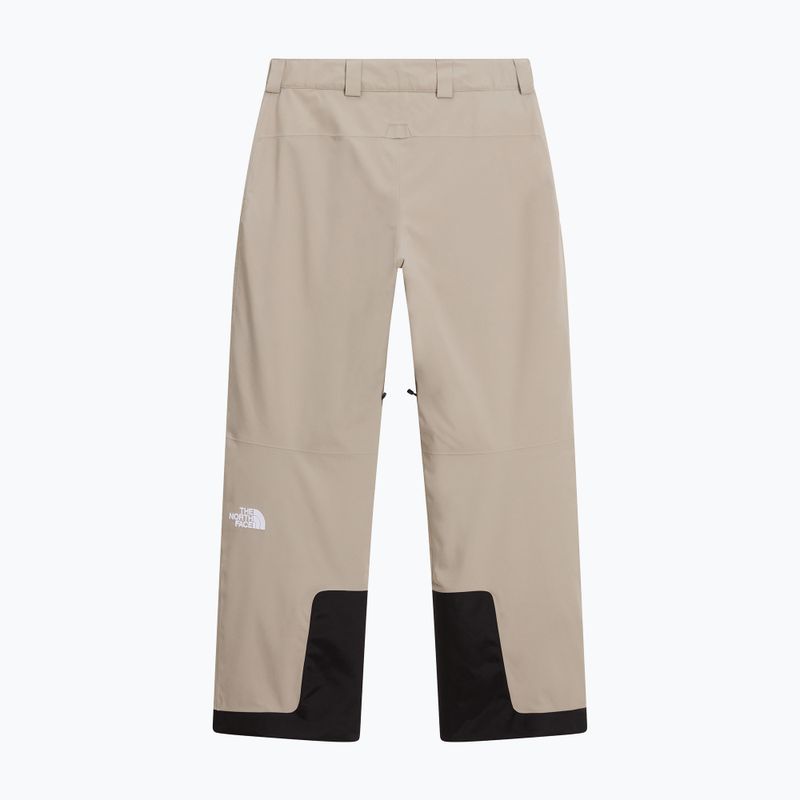 Pantaloni da sci da uomo The North Face Chakal stone slab 5