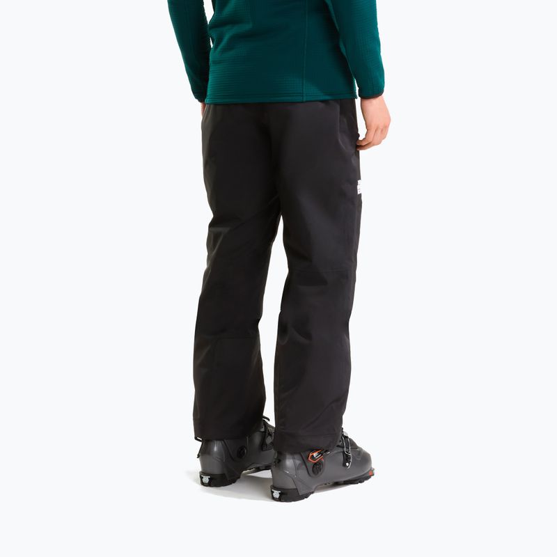 Pantaloni da sci da uomo The North Face Chakal tnf black 3