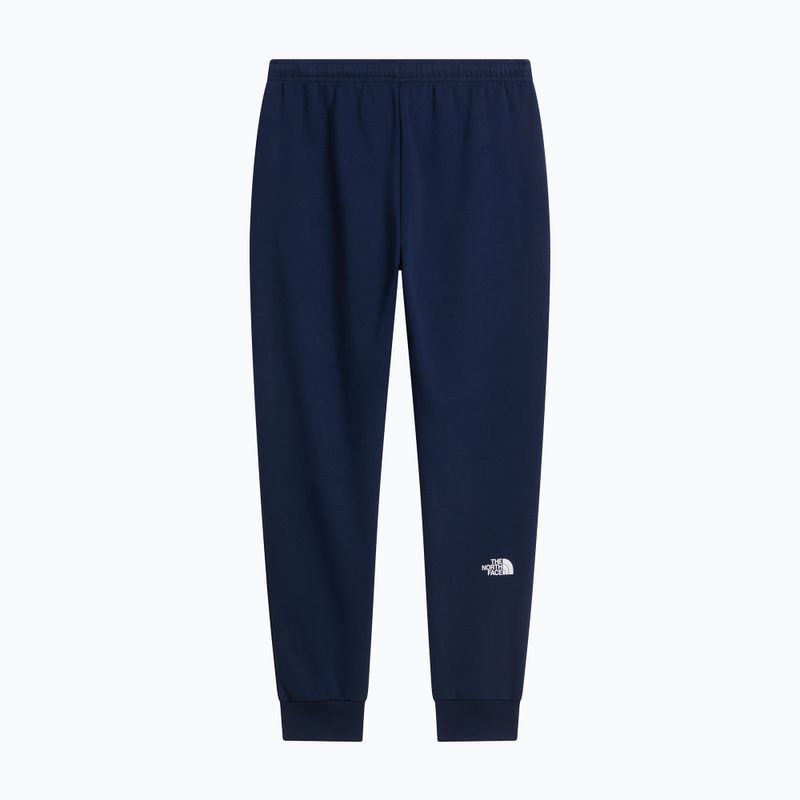 Pantaloni da uomo The North Face Evo Box Half Dome Regular Tappered summit navy 6