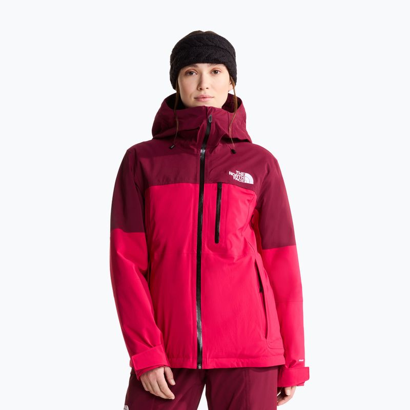 Giacca da sci da donna The North Face Freedom Insulated lali guran/burg