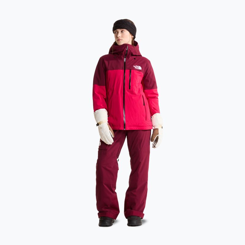 Giacca da sci da donna The North Face Freedom Insulated lali guran/burg 2