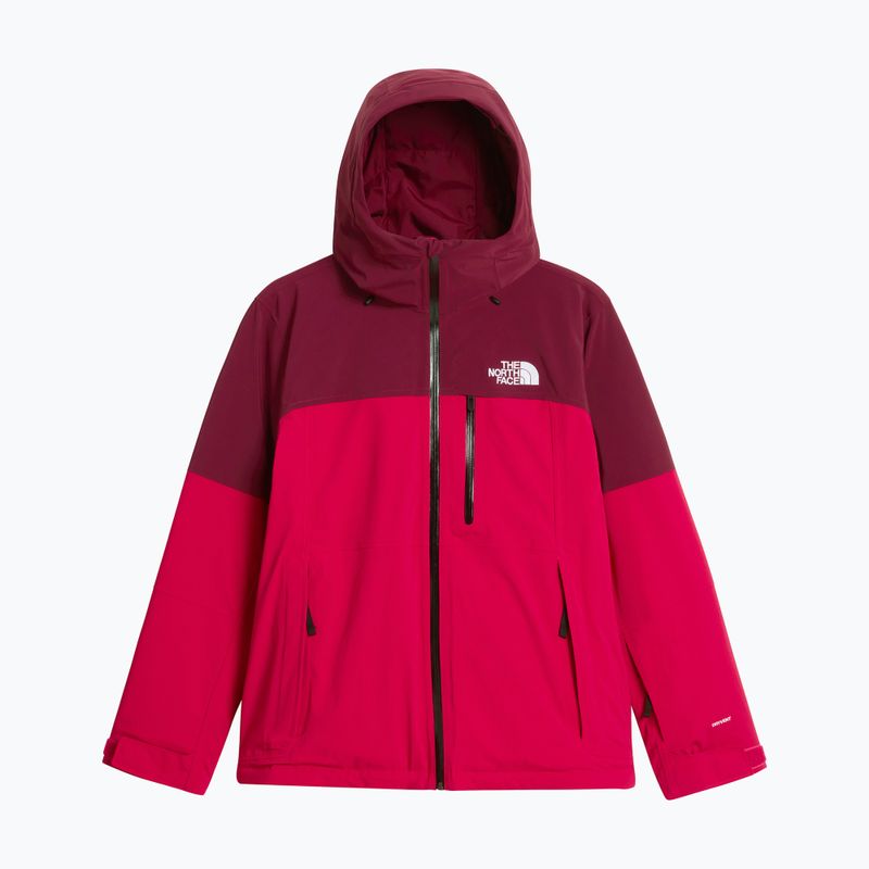 Giacca da sci da donna The North Face Freedom Insulated lali guran/burg 5