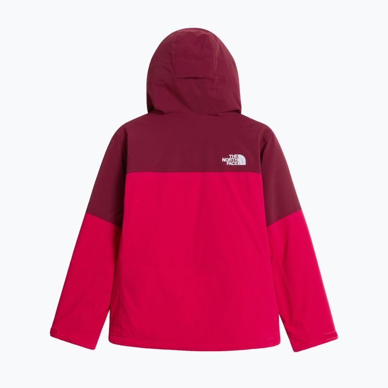 Giacca da sci da donna The North Face Freedom Insulated lali guran/burg 6