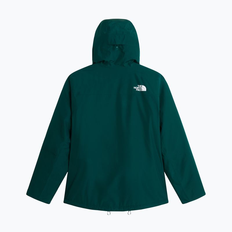 Giacca da sci da uomo The North Face Descendit pacific teal 6