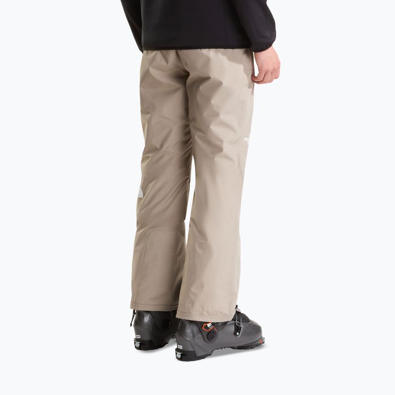 Pantaloni da sci da uomo The North Face Descendit stone slab 3