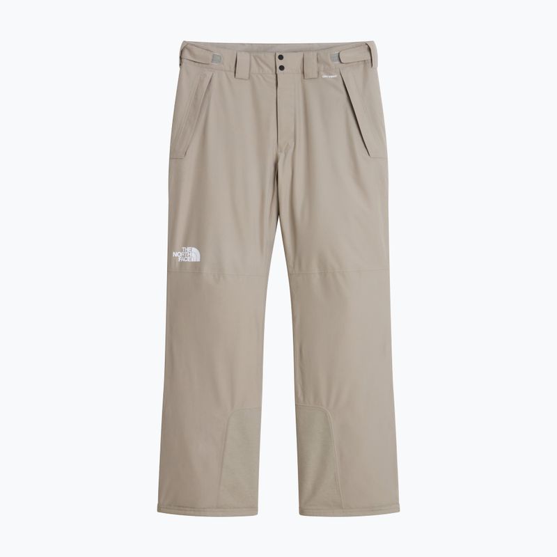 Pantaloni da sci da uomo The North Face Descendit stone slab 4
