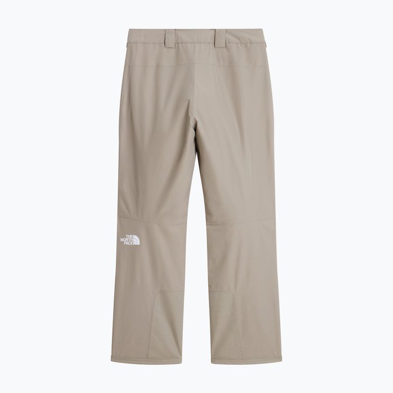 Pantaloni da sci da uomo The North Face Descendit stone slab 5