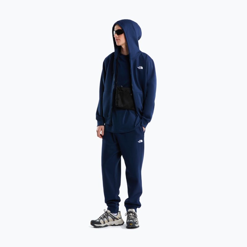 Pantaloni da uomo The North Face Evolution Simple Dome Regular Joggers summit navy 2