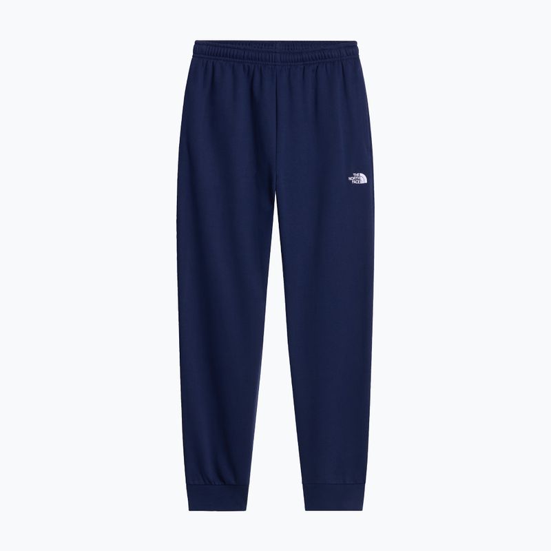 Pantaloni da uomo The North Face Evolution Simple Dome Regular Joggers summit navy 4