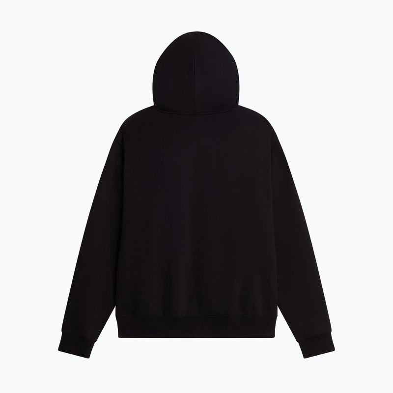 Felpa da uomo The North Face Essential Simple Dome RLX Full Zip tnf black 6