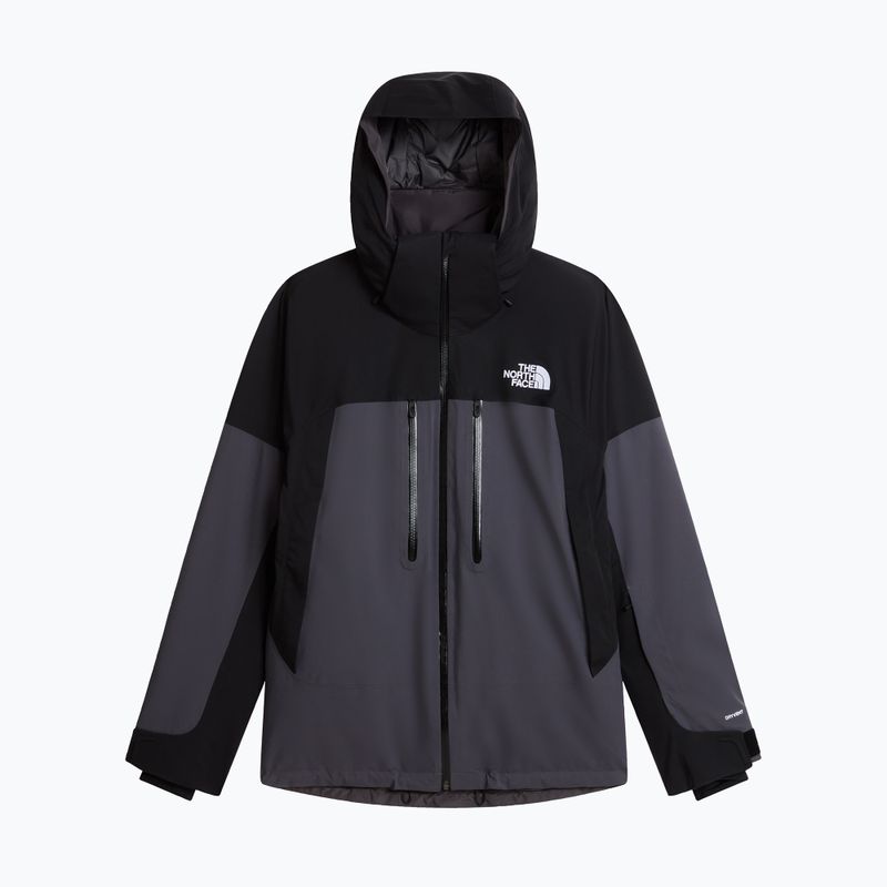 Giacca da sci da uomo The North Face Chakal anthracite grey 5