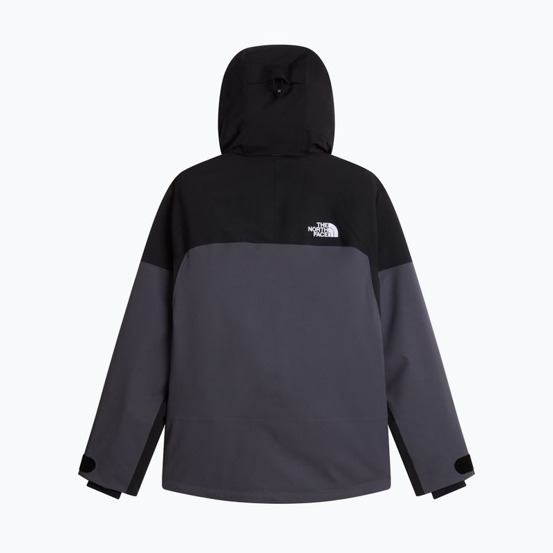 Giacca da sci da uomo The North Face Chakal anthracite grey 6