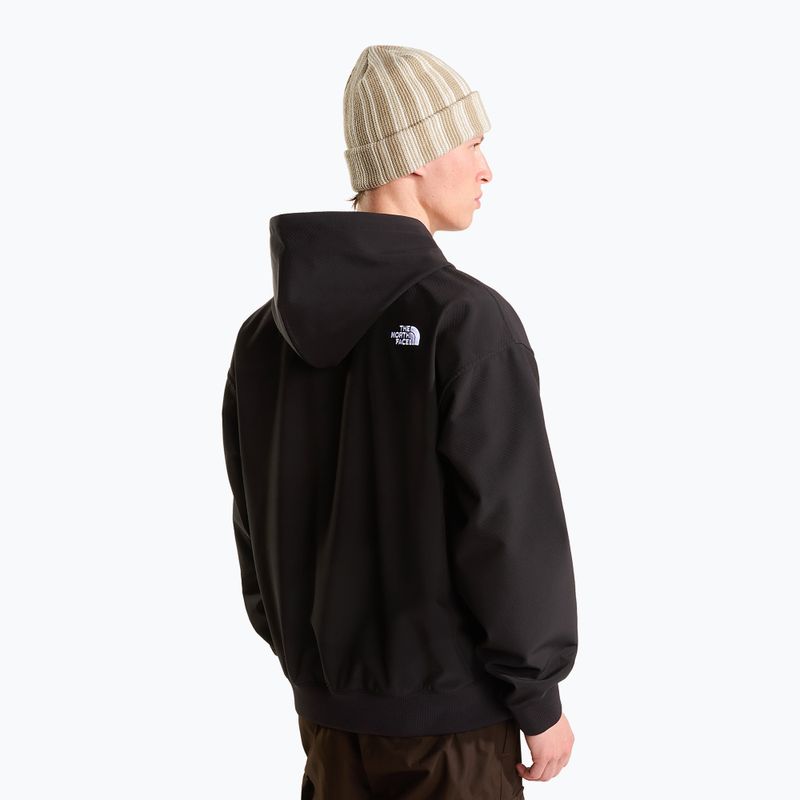 Felpa The North Face Tekno Hoodie tnf black 3