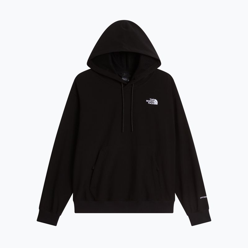Felpa The North Face Tekno Hoodie tnf black 4