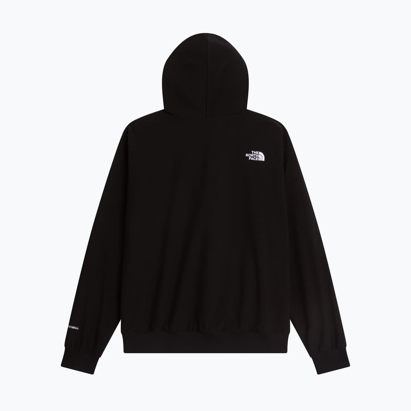 Felpa The North Face Tekno Hoodie tnf black 5