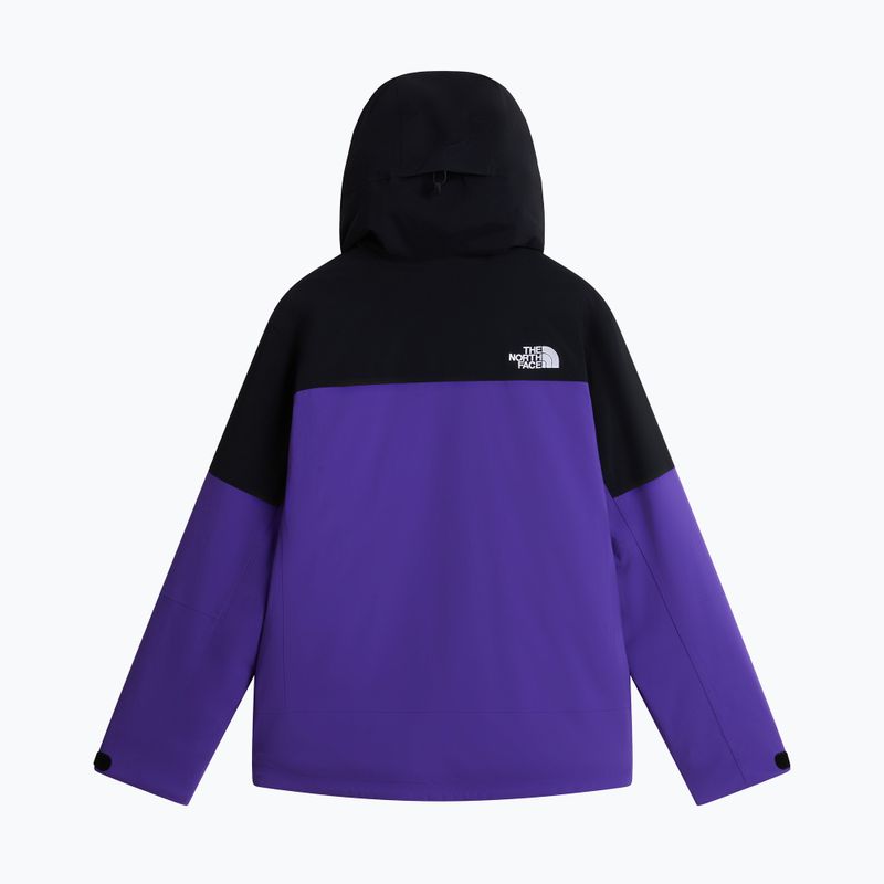 Giacca da sci da uomo The North Face Freedom Insulated peak purple/tnf black 6