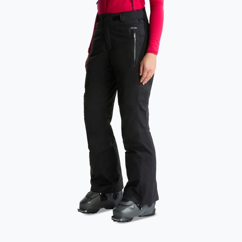 Pantaloni da sci da donna The North Face Lenado tnf black