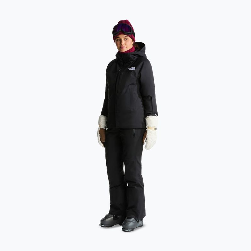 Pantaloni da sci da donna The North Face Lenado tnf black 2