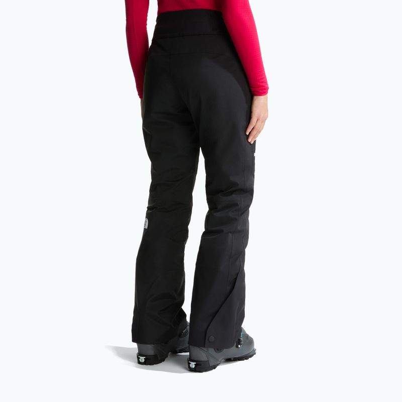 Pantaloni da sci da donna The North Face Lenado tnf black 3