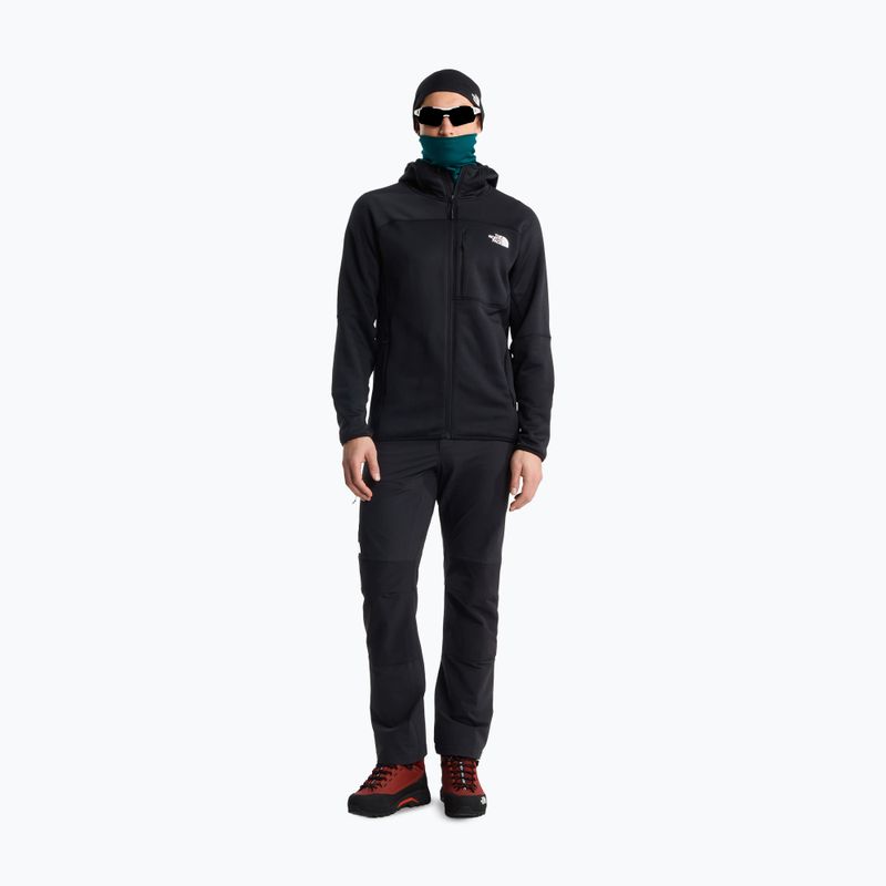 Giacca uomo The North Face Polartec Powerstretch tnf black 2