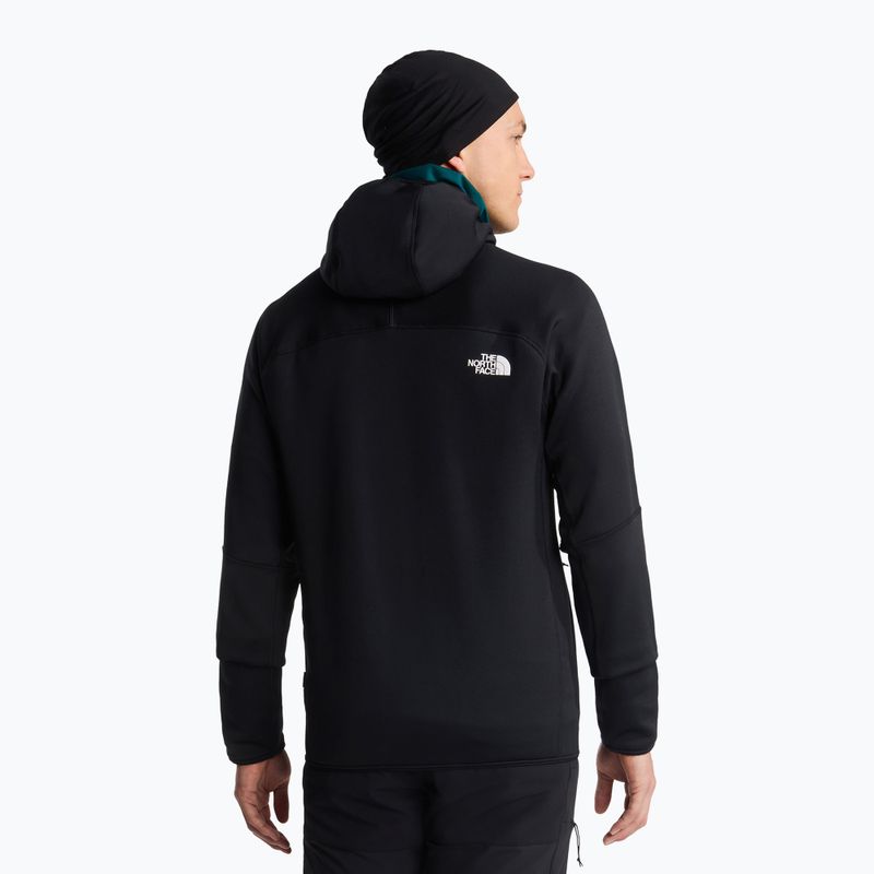Giacca uomo The North Face Polartec Powerstretch tnf black 3