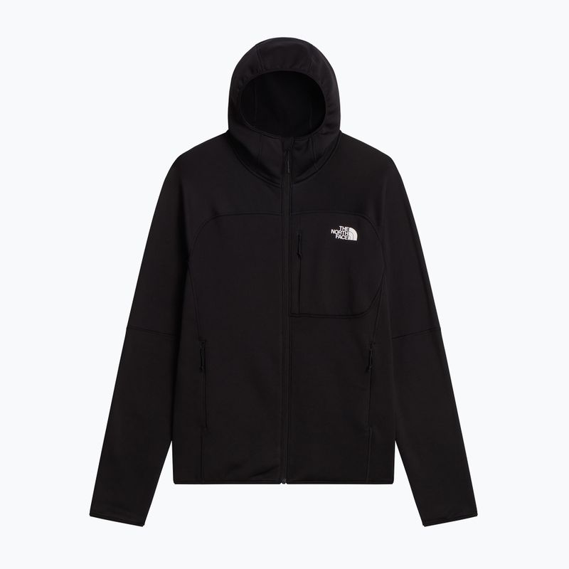 Giacca uomo The North Face Polartec Powerstretch tnf black 5