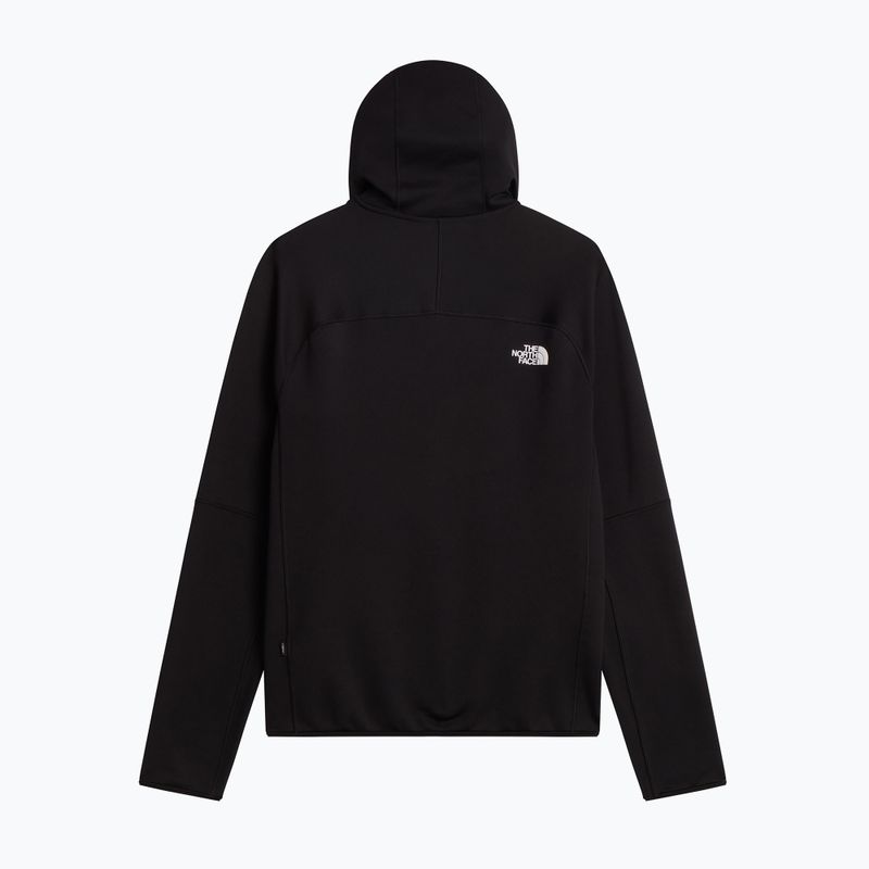 Giacca uomo The North Face Polartec Powerstretch tnf black 6