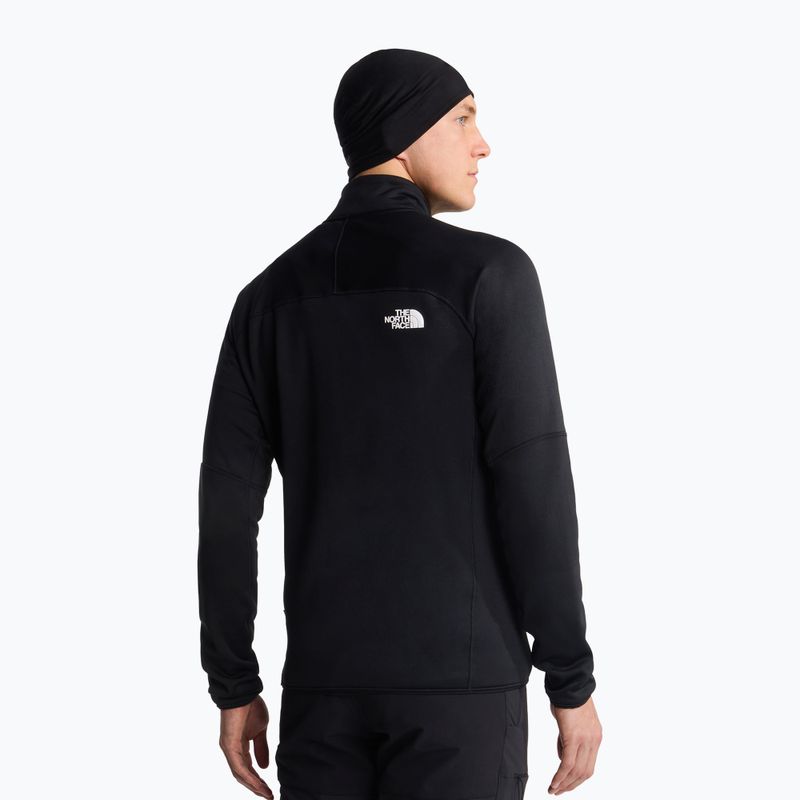 Giacca uomo The North Face Polartec Powerstretch tnf black 3