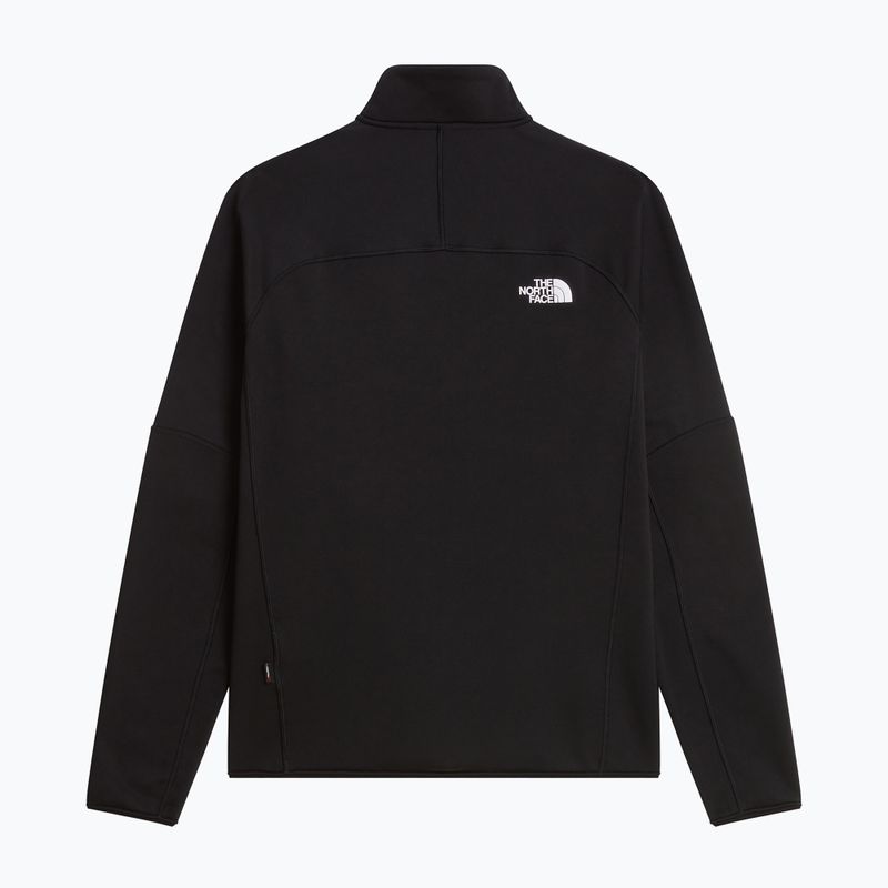 Giacca uomo The North Face Polartec Powerstretch tnf black 6