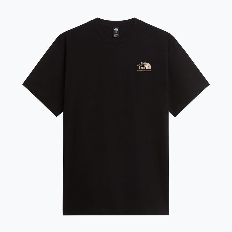 Maglietta The North Face OG Store RLX Tee Graphic tnf black 4