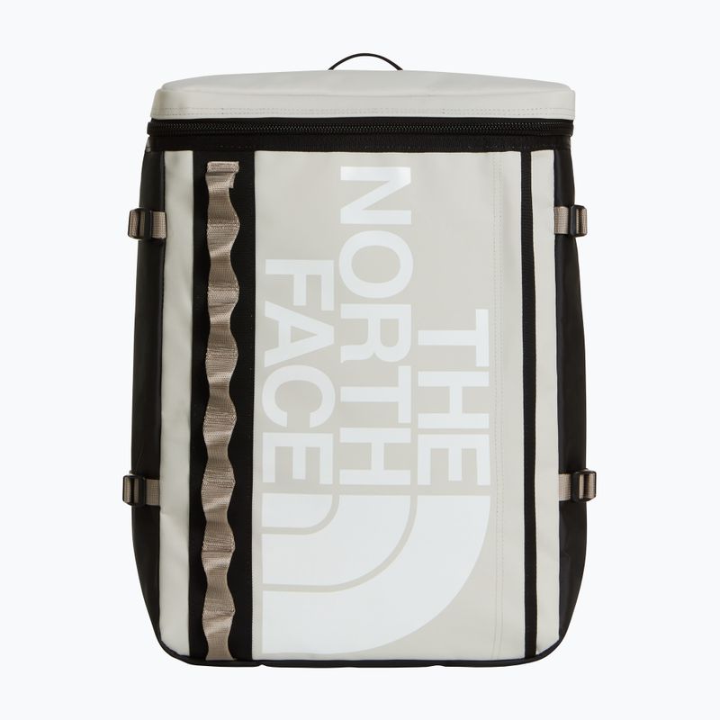 Zaino urbano The North Face Base Camp Fuse Box cumulus cloud/tnf black