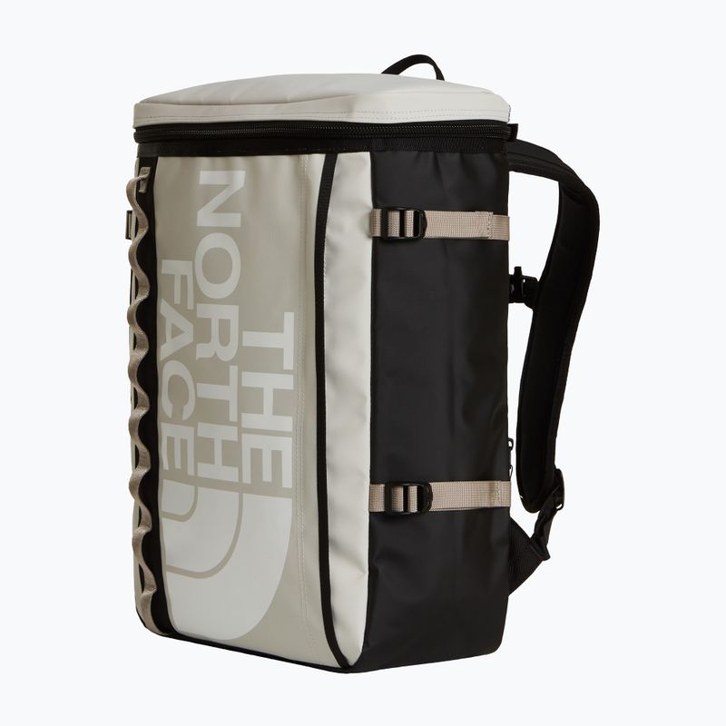 Zaino urbano The North Face Base Camp Fuse Box cumulus cloud/tnf black 2