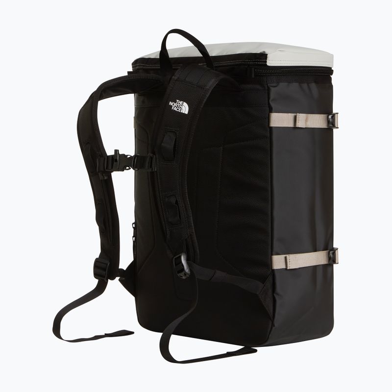 Zaino urbano The North Face Base Camp Fuse Box cumulus cloud/tnf black 3