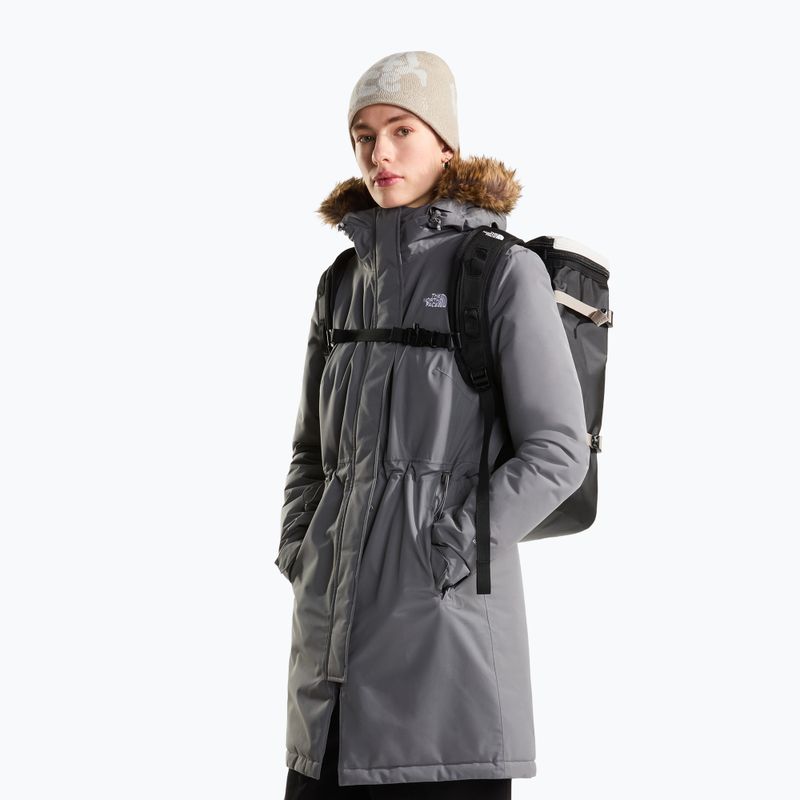 Zaino urbano The North Face Base Camp Fuse Box cumulus cloud/tnf black 6