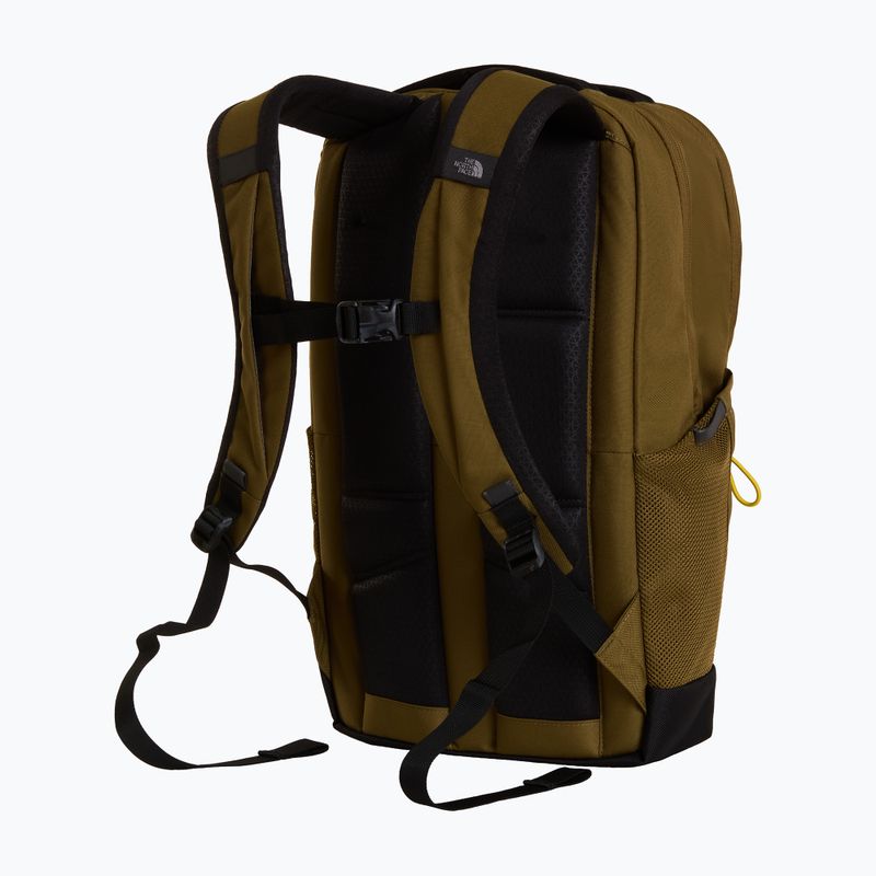 Zaino urbano The North Face Jester 28 l caraway seed/tnf black 5