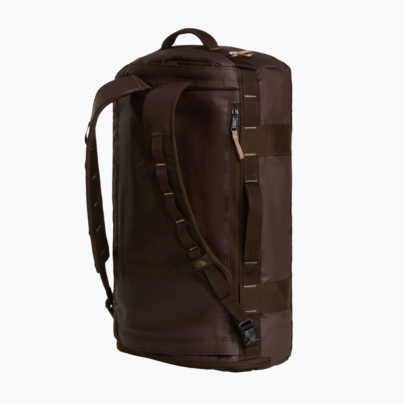 Borsa da viaggio The North Face Base Camp Voyager Duffel 32 l dark chestnut/garnet 2