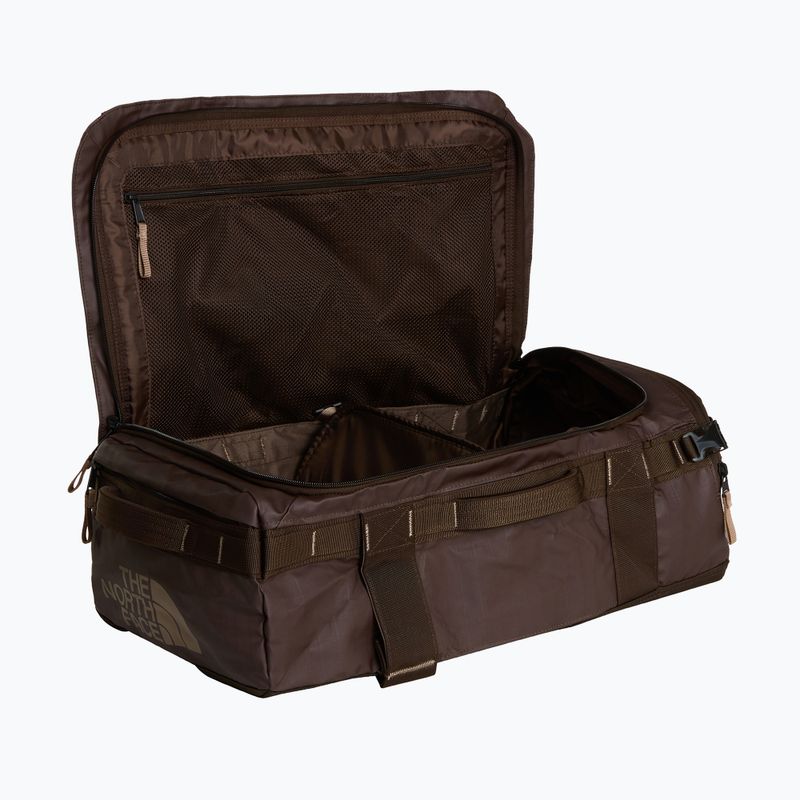 Borsa da viaggio The North Face Base Camp Voyager Duffel 32 l dark chestnut/garnet 4