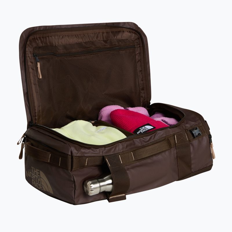 Borsa da viaggio The North Face Base Camp Voyager Duffel 32 l dark chestnut/garnet 7