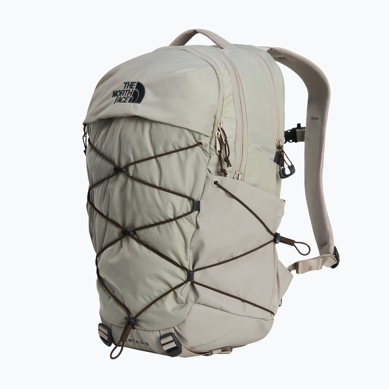 Zaino urbano The North Face Borealis stone slab/dark chestnut 2
