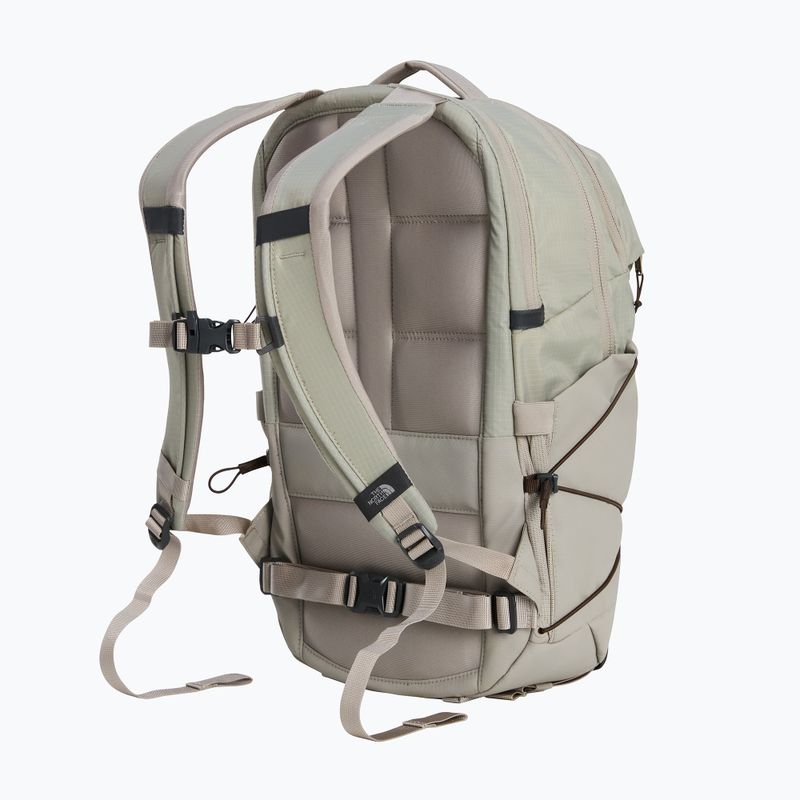 Zaino urbano The North Face Borealis stone slab/dark chestnut 5