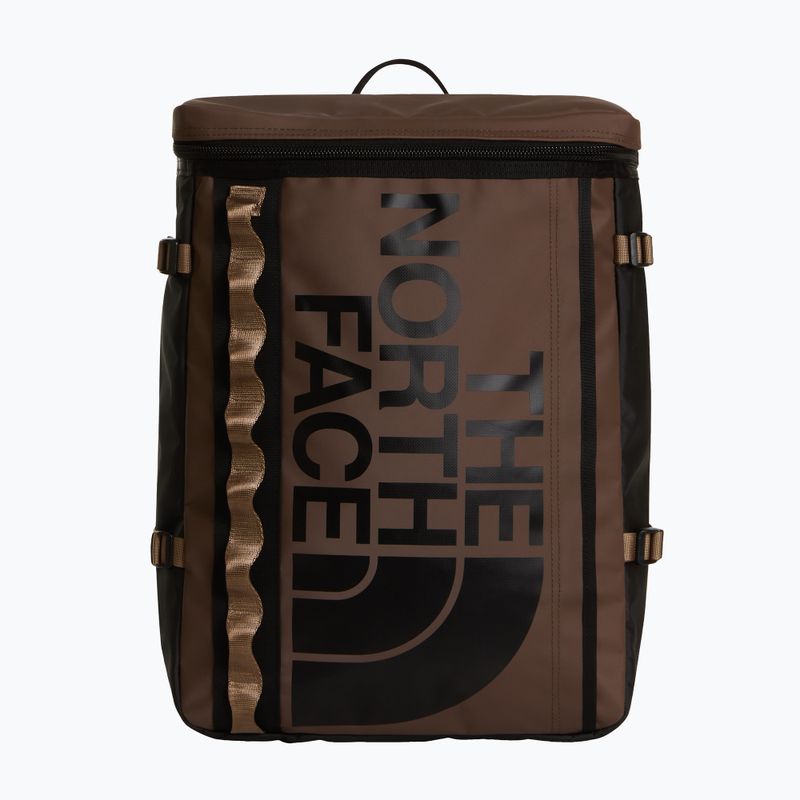 Zaino urbano The North Face Base Camp Fuse Box smokey brown/tn