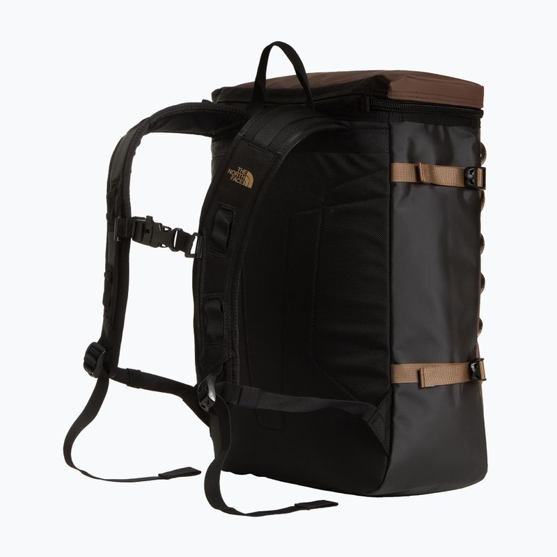 Zaino urbano The North Face Base Camp Fuse Box smokey brown/tn 3