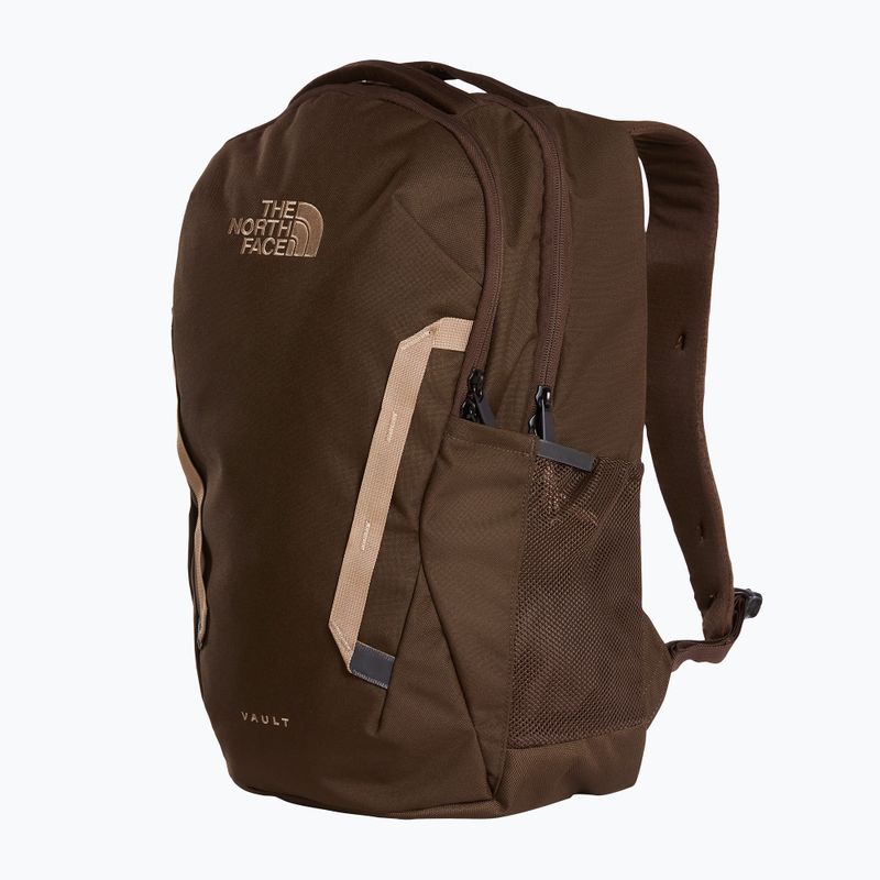 Zaino urbano The North Face Vault 27 l dark chestnut/garnet 2