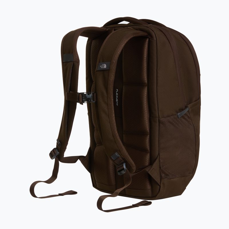 Zaino urbano The North Face Vault 27 l dark chestnut/garnet 3