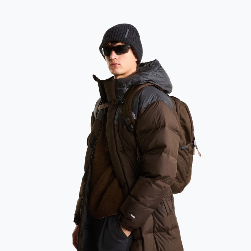 Zaino urbano The North Face Vault 27 l dark chestnut/garnet 6