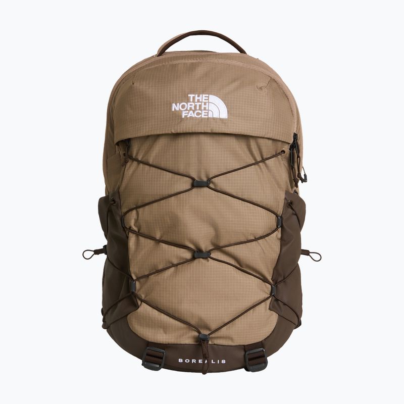 Zaino urbano The North Face Borealis garnet/dark che