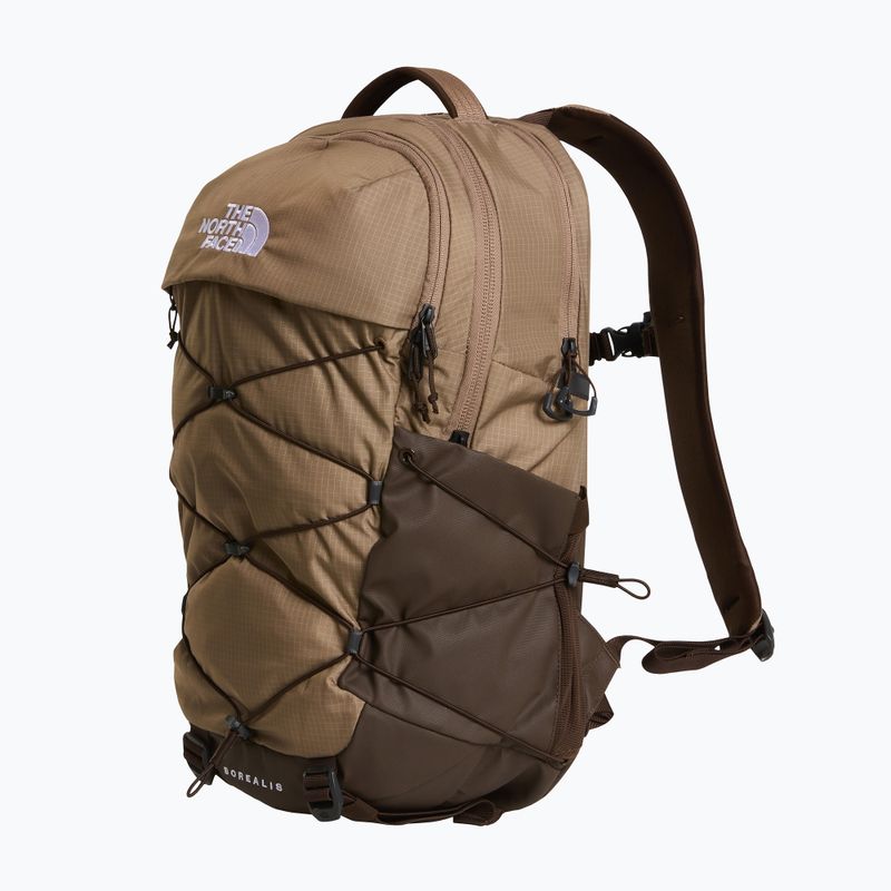 Zaino urbano The North Face Borealis garnet/dark che 2