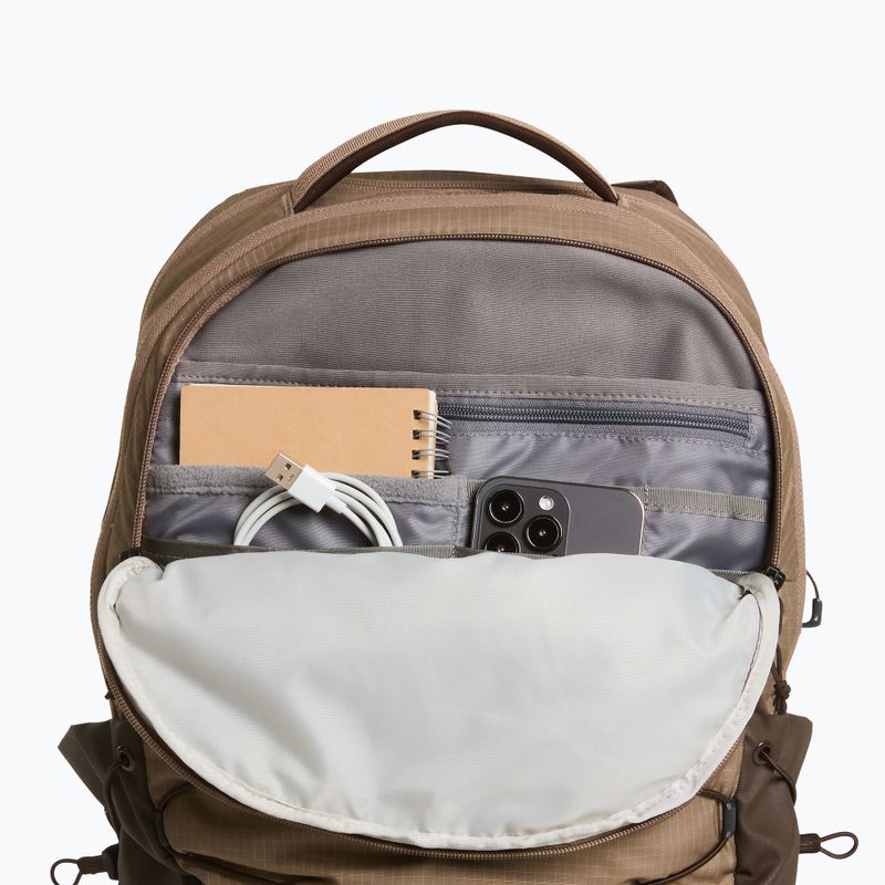 Zaino urbano The North Face Borealis garnet/dark che 5
